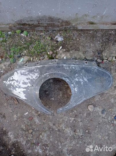 Ветровик иж урал