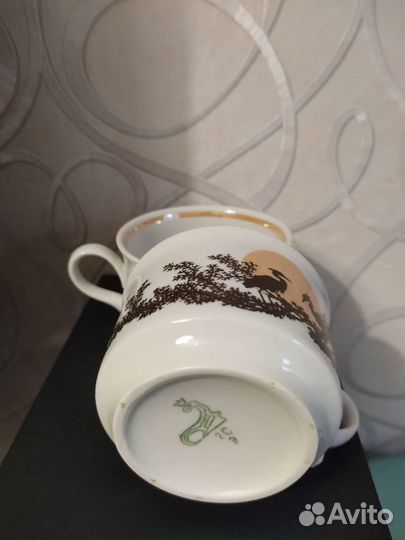 Посуда СССР