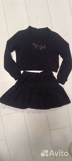 Костюм для девочки