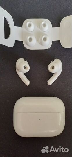 Apple AirPods Pro MagSafe RU, белый, с кейсом