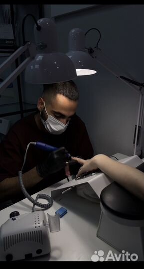 Маникюр, гель-лак, нарасчивание