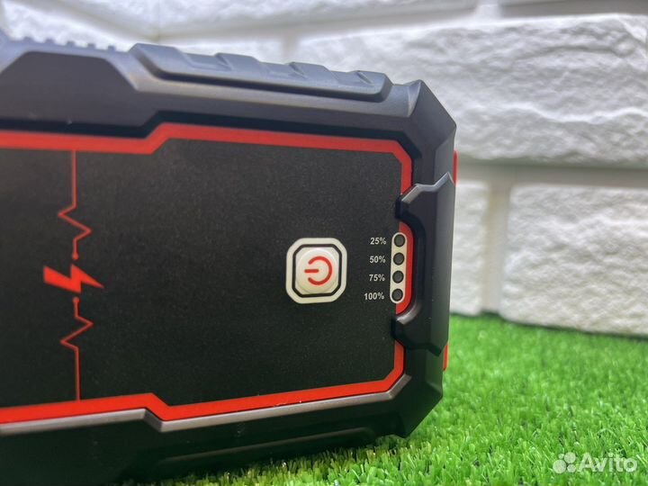 Пусковое зарядное для акб Utrai