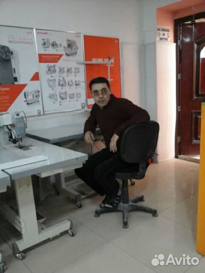 Механик швейного оборудования