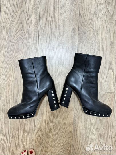 Ботильоны ash