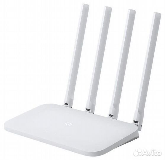 Wi-Fi роутер Xiaomi Mi Wi-Fi Router 4C CN