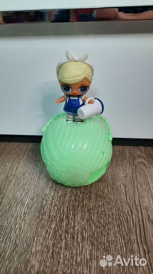 Кукла лол lol оригинал