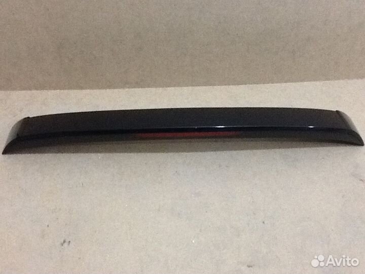 Крышка багажника audi Q7