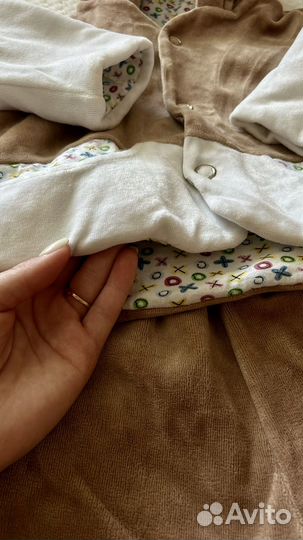 Детская одежда бесплатно 74-80