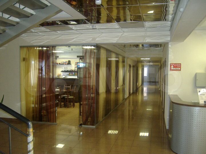 Аренда офиса с парковкой в центре Кемерово