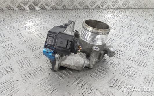 Дроссельная заслонка дизельная audi A6 C7 (LDN30BQ