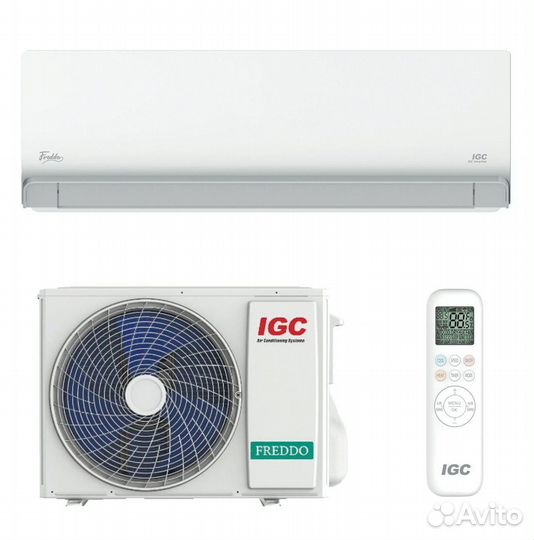 Сплит системы