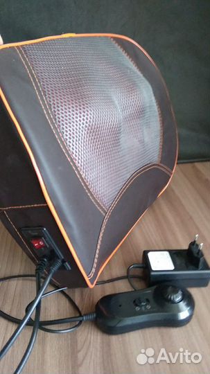 Массажная подушка leben