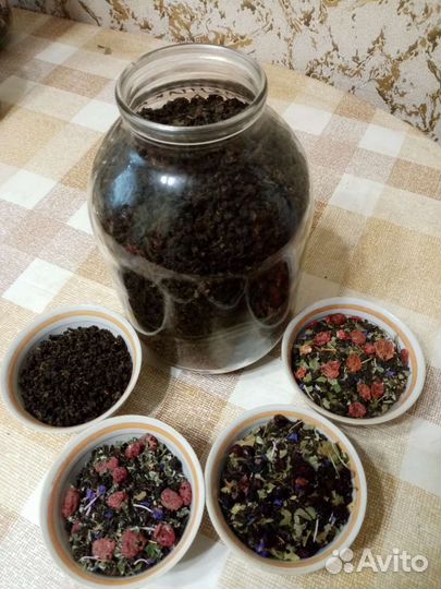 Иван чай ферментированный