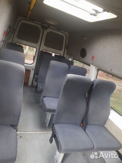 Городской автобус Ford Transit, 2013