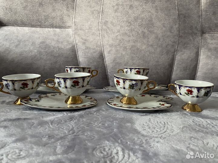 Кофейный сервиз