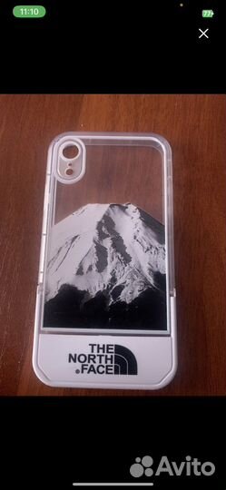 Чехол на iPhone xr