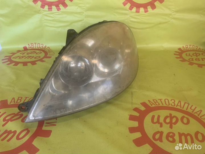 Фара передняя левая Lifan Breez