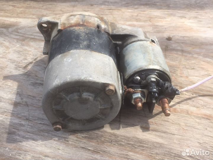 Стартер Mercedes W169 M266 1.5