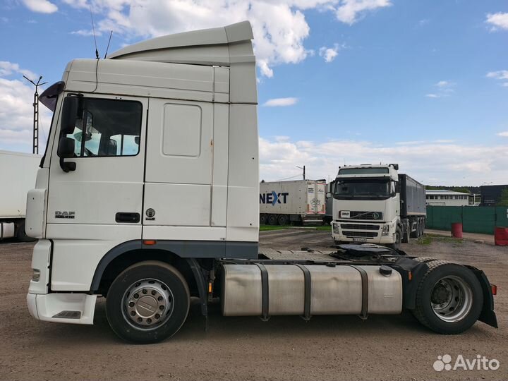 DAF FT XF 105.410, 2007
