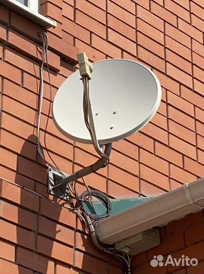 Спутниковая антенна