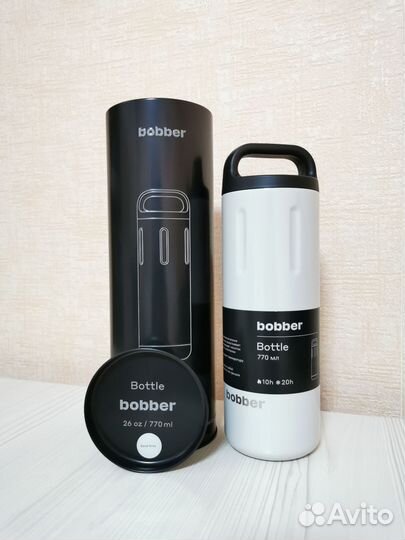 Bobber термос новый