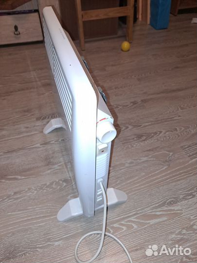 Конвектор электрический бу