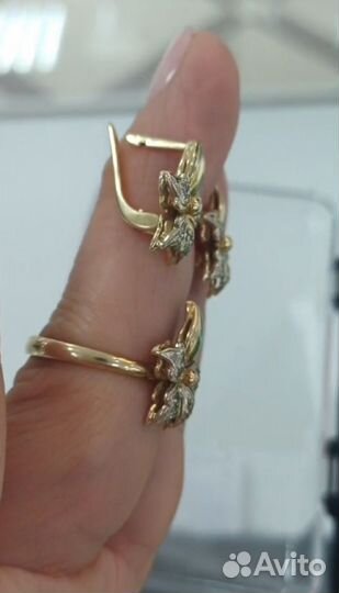 Золотой комплект