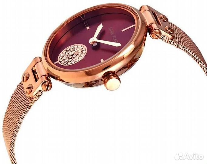 Женские наручные часы Anne Klein Steel 3000byrg
