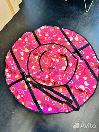 Тюбинг 110 см