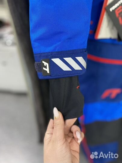 Комбинезон-поплавок Finntrail Float Blue