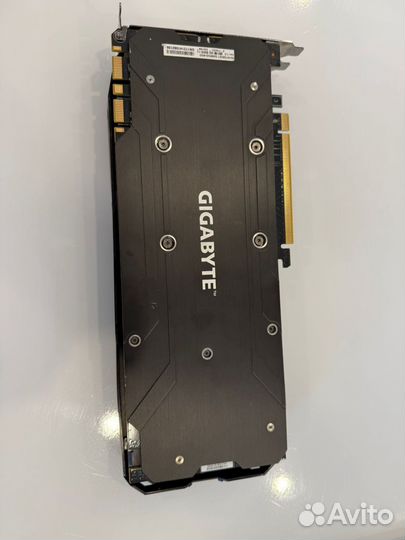 Видеокарта Gtx 1080 8gb