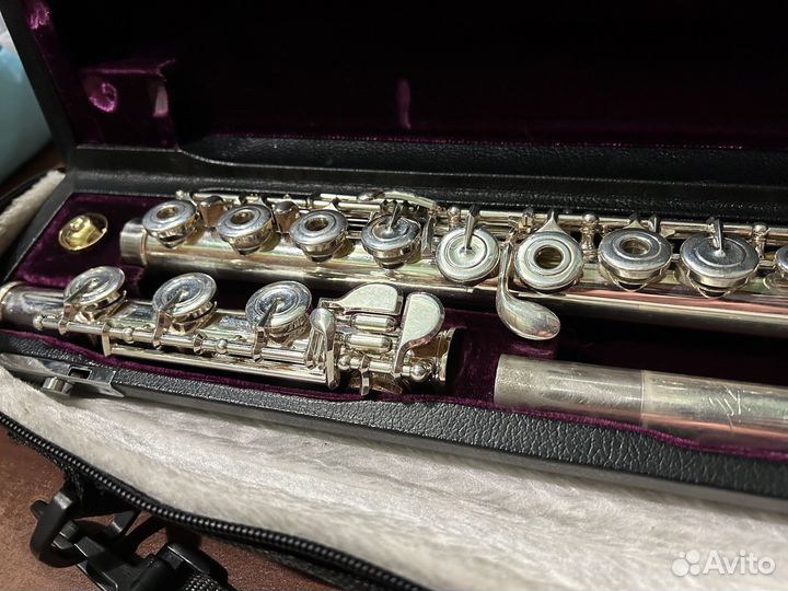 Флейта Trevor James Privilege