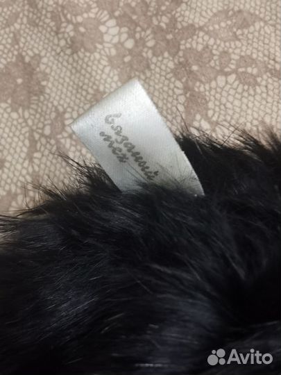 Шапка меховая