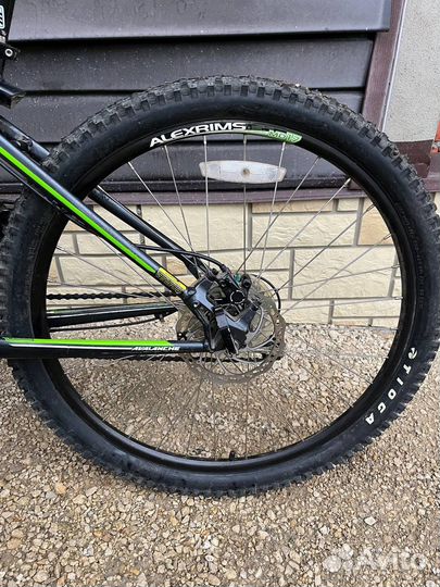 Велосипед GT avalanche