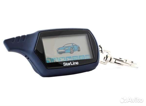 Брелок (основной) StarLine A91 Старлайн