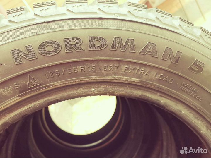 Nokian Tyres Nordman 5 185/65 R15