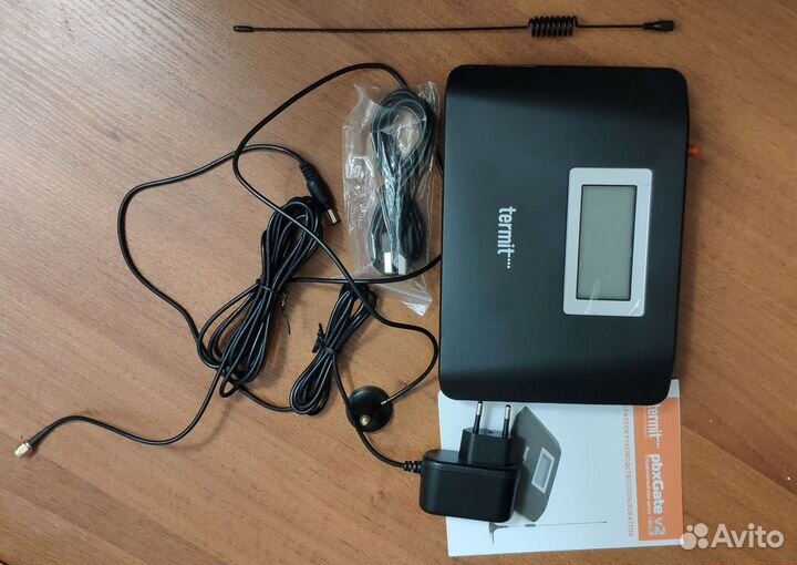 Стационарный сотовый шлюз Termit pbxGate v2 rev.3