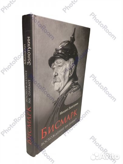 М Золотухин «Бисмарк.Восхождение на Олимп»