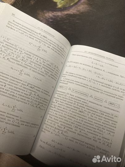 Вероятность - 2. Ширяев А.Н