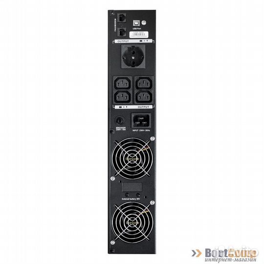 Ибп ExeGate Pure Sine Wave SinePower 3000VA/2400W