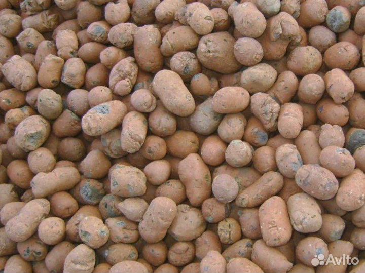 Керамзит от 5м3