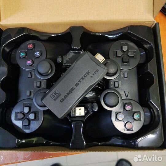 Игровая приставка