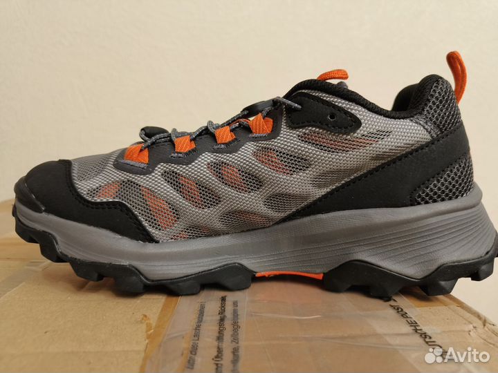 Кроссовки мужские Merrell, размер 7,5 US