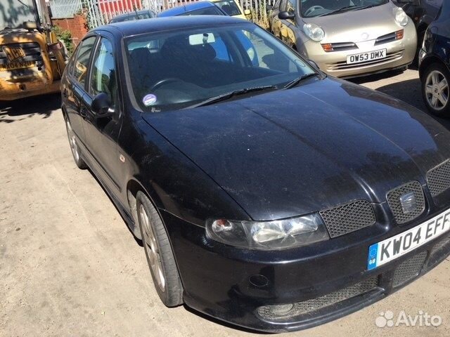 Разбор на запчасти Seat Leon