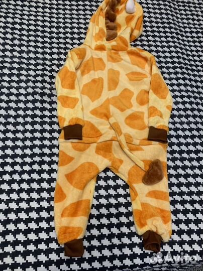 Костюм Жирафа и костюм балеринка от 4 до 7 лет