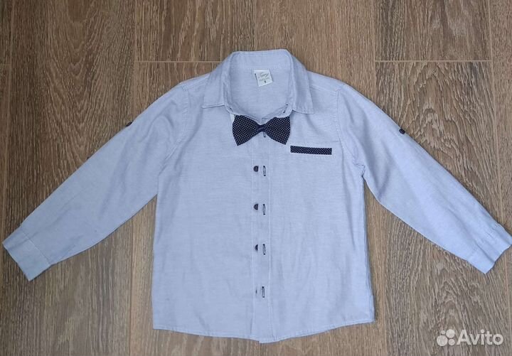 Вещи для мальчика, размер 104