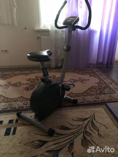 Велотренажер