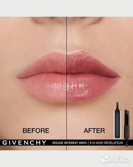 Givenchy легендарные помады Limited Edition