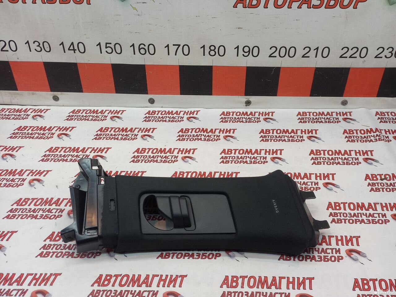 Обшивка стойки задней левой Lixiang L9 Лисян Ли9