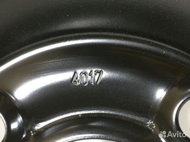 Диск renault sandero 15 6 4 100